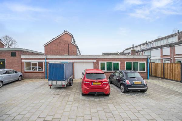 Kantoorruimte Da Costastraat 5- 7 Papendrecht