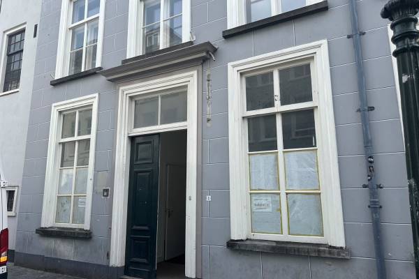 Kantoorruimte Reigerstraat 1 Breda