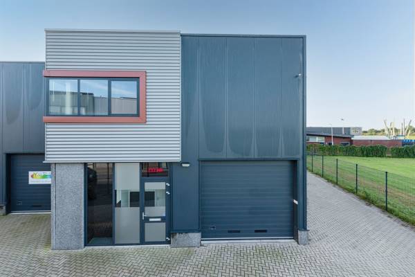 Bedrijfsruimte Habraken 2323M Veldhoven