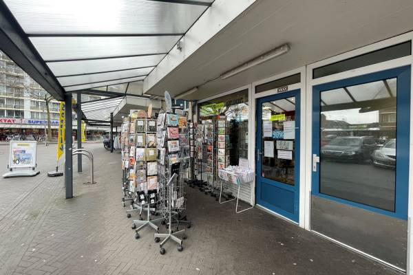Winkelruimte Adelaarslaan 199 Apeldoorn