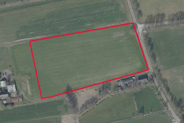 Agrarische grond Kleine Woldweg 26 Oosterwolde (GE)
