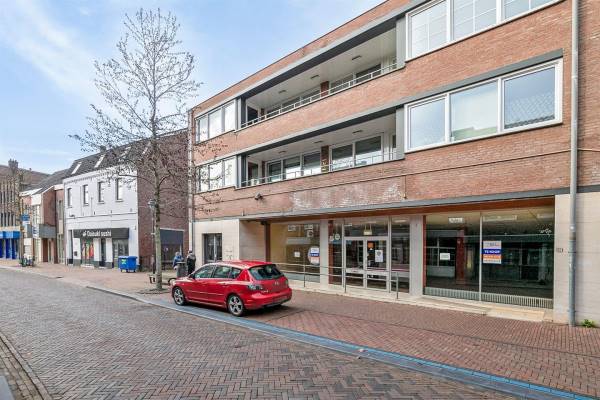 Winkelruimte Hoofdstraat 32 Hoensbroek