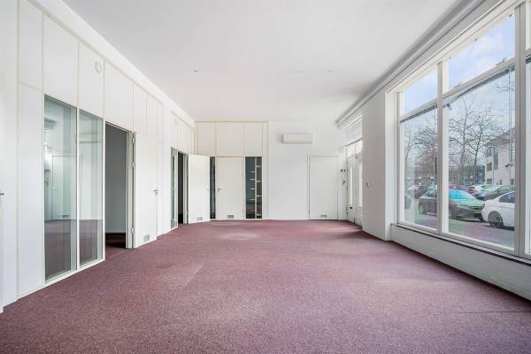 Kantoorruimte Machiniststraat 13 Rotterdam