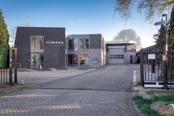 Bedrijfsruimte Siemensstraat 7 Hoogeveen