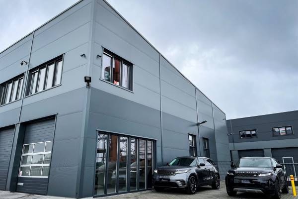 Bedrijfsruimte Kieler Bocht 69 Groningen