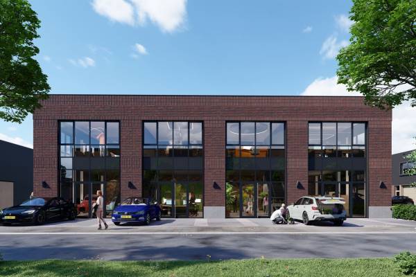 Bedrijfsruimte Spaceshuttle 16- 18 Amersfoort