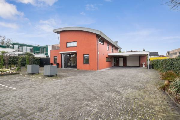 Maatschappelijk vastgoed Skager Rak 11 Veendam