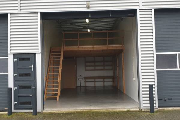 Bedrijfsruimte Douwenmaat 1 12 Meppel