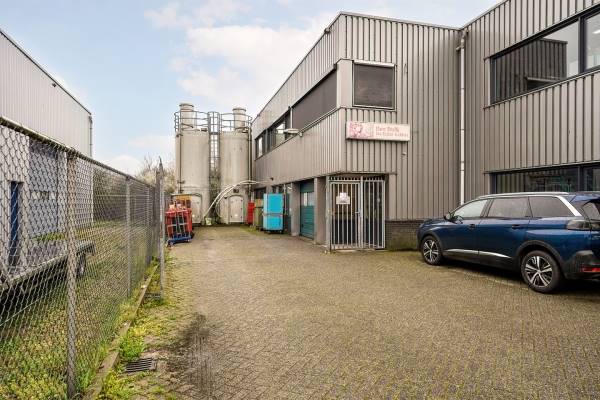 Bedrijfsruimte Keyserswey 23 Noordwijk (ZH)