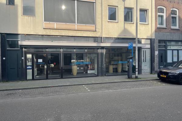 Kantoorruimte Korvelseweg 51 Tilburg