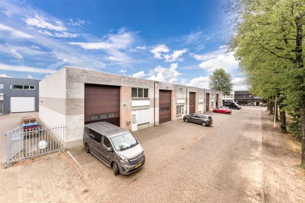 Bedrijfsruimte Ambachtsweg 6 Best