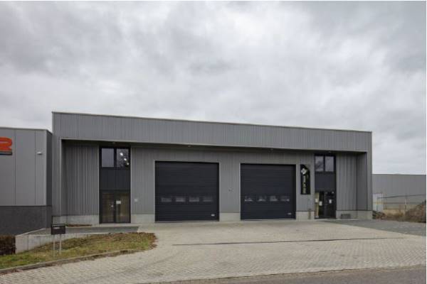 Bedrijfsruimte Bergemotte 6- 8 Margraten