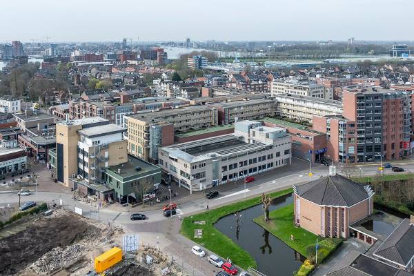 Winkelruimte Brederodelaan 2 Papendrecht