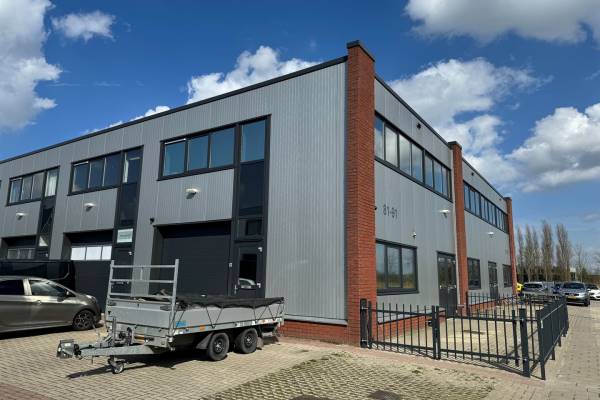 Kantoorruimte Hankweg 81 Pijnacker