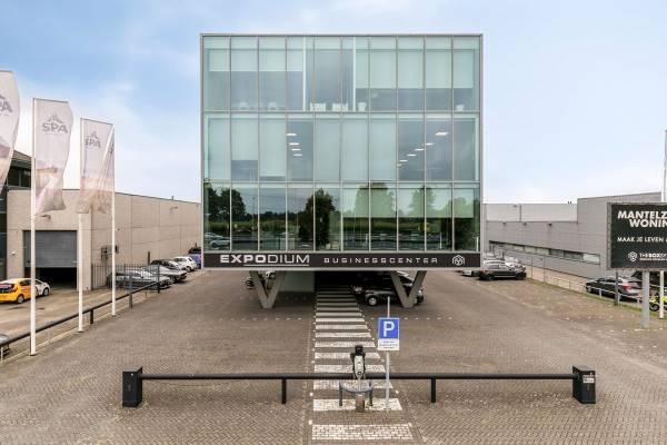 Kantoorruimte Brieltjenspolder 28 Made