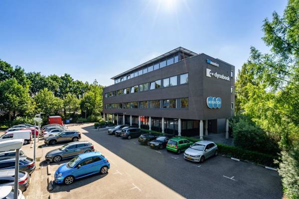 Kantoorruimte Westbroek 36 Breda