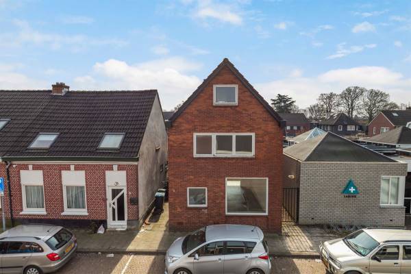 Beleggingsobject Bremstraat 4 Enschede