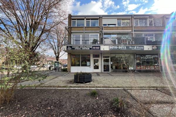 Beleggingsobject De Genestetstraat 54 Ridderkerk