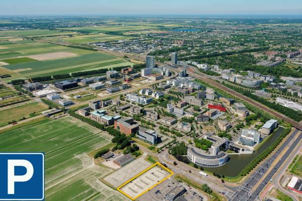 Bedrijfsruimte Rijnlanderweg Hoofddorp
