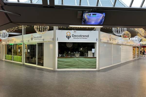 Winkelruimte Raadhuisplein 79 Krimpen aan den IJssel