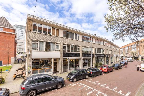 Winkelruimte Pannekoekstraat 51B Rotterdam