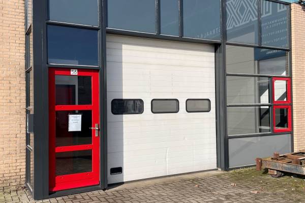 Bedrijfsruimte Bedrijfsweg 56 Emmeloord