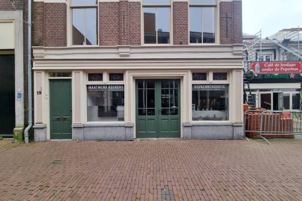 Bedrijfsruimte Jufferenwal 19 Zwolle