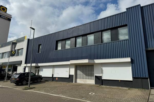 Bedrijfsruimte Ceintuurbaan 191 Rotterdam