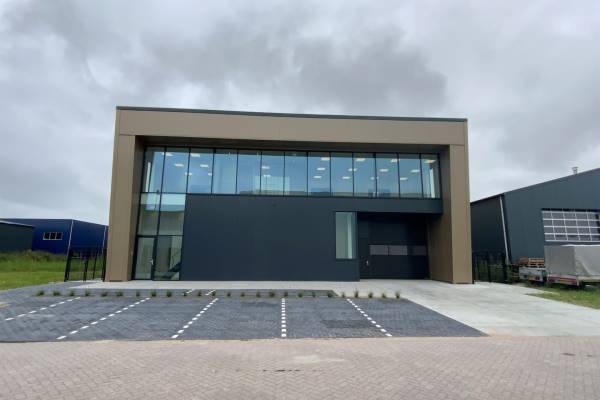 Bedrijfsruimte Het Scheer 11 Urk