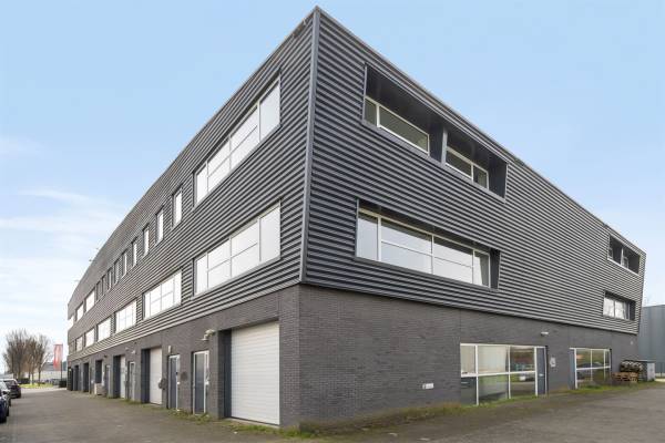 Bedrijfsruimte Kazemat 23 Veenendaal