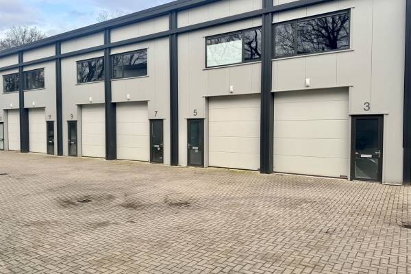 Bedrijfsruimte Doorwerthse-heide 5 Heelsum