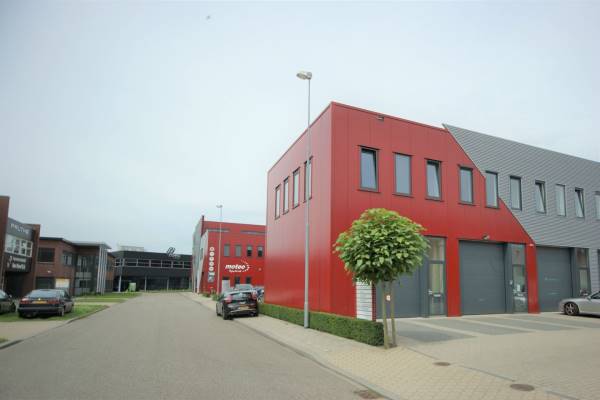 Bedrijfsruimte Bonnetstraat 5 Ede