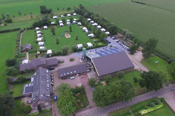 Agrarisch bedrijf Biesbosserweg 19 Renswoude