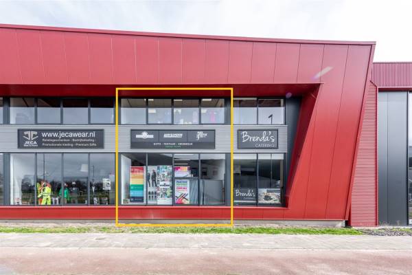 Bedrijfsruimte Venturistraat 2T Ede