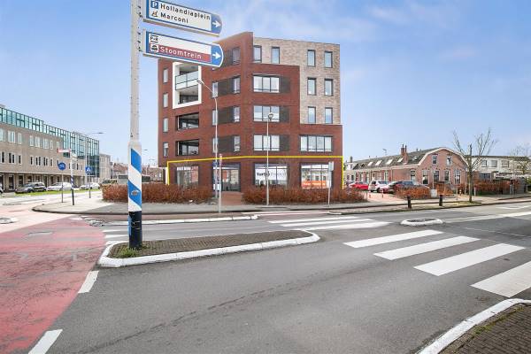 Kantoorruimte Piet Heinstraat 12 Goes