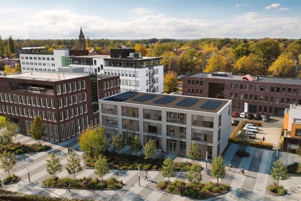 Kantoorruimte Moutlaan Enschede