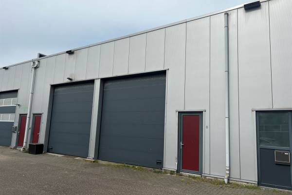 Bedrijfsruimte Anodeweg 8 Middelburg