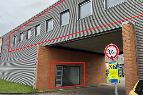Kantoorruimte Maatschapslaan 15 Alphen aan den Rijn