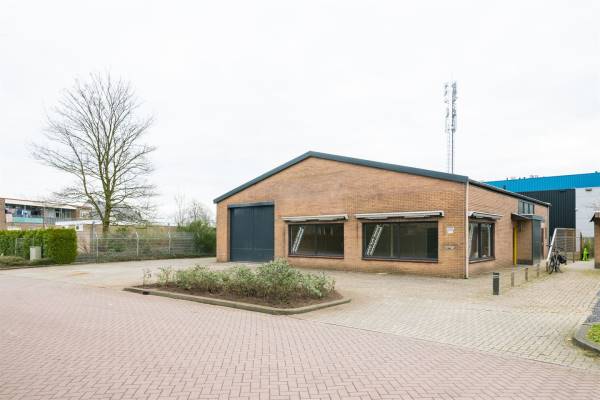 Bedrijfsruimte Bocholtsestraat 85a Winterswijk
