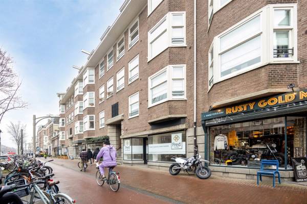 Kantoorruimte Overtoom 485 Amsterdam