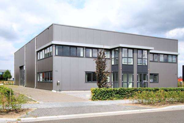 Kantoorruimte Laan van de Kreeft 153 Apeldoorn
