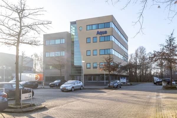 Kantoorruimte Basicweg 14B Amersfoort