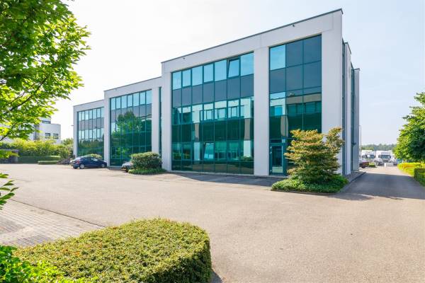 Kantoorruimte Hanzepoort 23e Oldenzaal