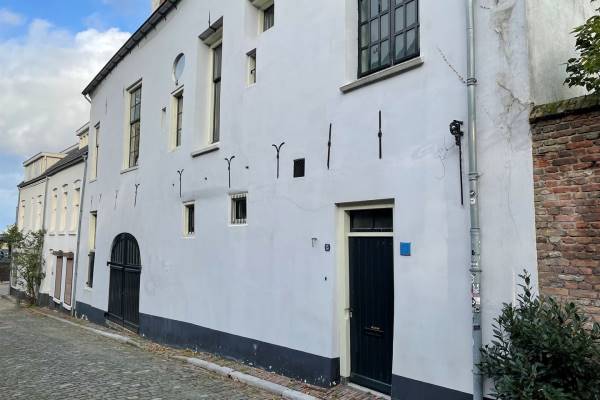 Bedrijfsruimte Ottengas 15 Nijmegen
