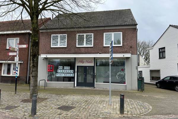 Winkelruimte Kerkstraat 2 Moergestel