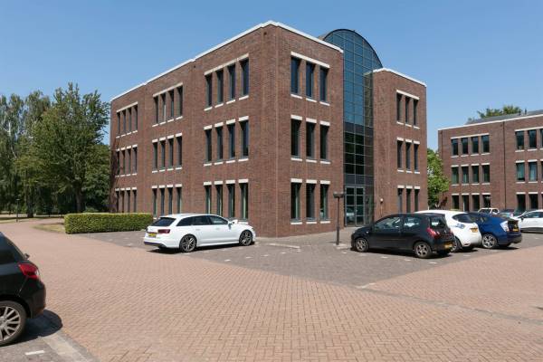 Kantoorruimte Hoofdstraat 256 Driebergen-Rijsenburg
