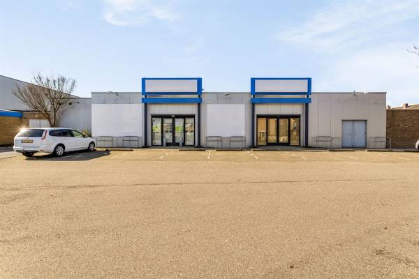 Winkelruimte Veerhoeklaan 5B Oostburg