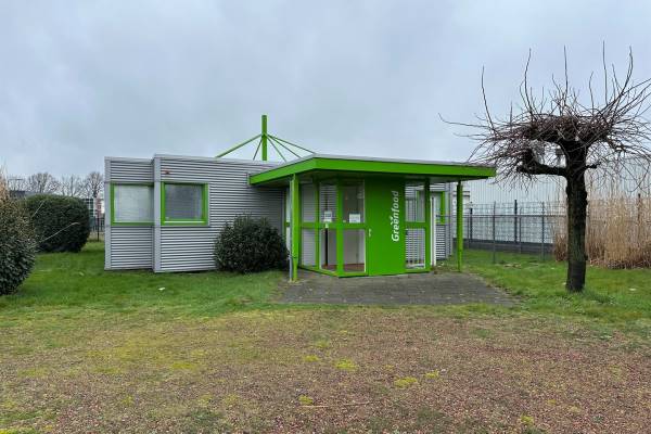 Bedrijfsruimte Fischerpad 109 Sittard