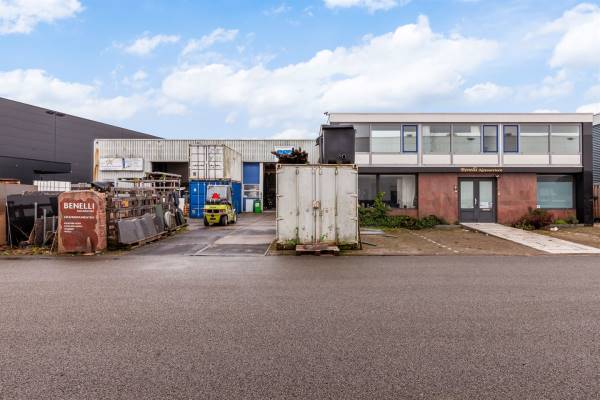 Bedrijfsruimte Produktieweg 9 Alphen aan den Rijn
