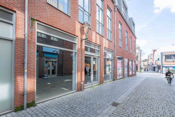 Winkelruimte Voetboog 4 Bergen op Zoom
